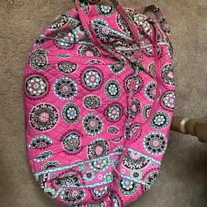 Extra Large Vera Bradley Duffle
